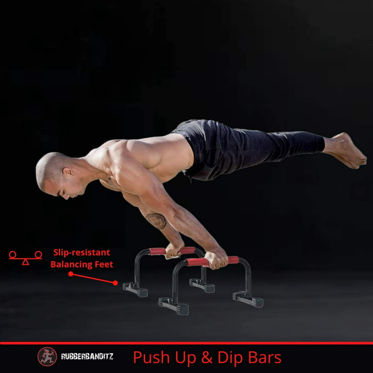 Dip Bar Crossfit Push Up Gymnastik Bodyweight Dip Station